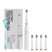 Lifelong LLDC63 Electric Toothbrush For Adults