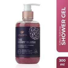 Kelesta The Berry Blush Shower Gel