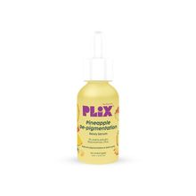 Plix 2% Alpha Arbutin Pineapple Serum for Pigmentation & Dark Spot Reduction
