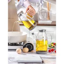 The Better Home OIL DISPENSER CAPACITY 1000 ML Glass
