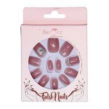 Beromt Elegant Bridal With Glossy Diamond Application Kit