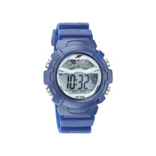 Sonata 77109PP03 Grey Dial Digital Watch For Men 77109PP03