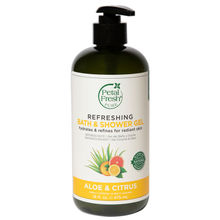Petal Fresh Pure Aloe & Citrus Refreshing Bath & Shower Gel