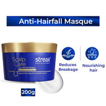 Streax Professional Anti Hairfall Hair Mask with Rosemary for Weak & Thinning Hair Repair