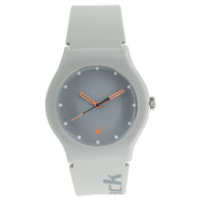 Fastrack 9915PP59 Grey Dial Analog Watch for Unisex