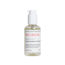 Melblok Bio-recovery Clear Cucumber Face Wash