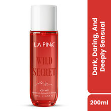 La Pink Wild Secret Body Mist