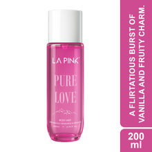 La Pink Pure Love Body Mist