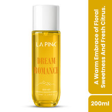 La Pink Dream Romance Body Mist