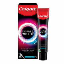 Colgate Visible White O2, Teeth Whitening Toothpaste - Aromatic Mint