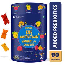 Carbamide Forte Novosules Kids Multivitamin Supplements