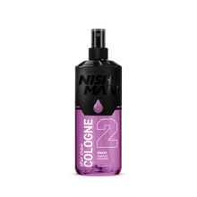 NishMan After Shave Storm Cologne