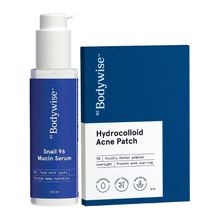 Be Bodywise Active Acne Treatment Kit