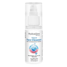 Hydra Glow Skincare Natural Face Cleanser Makeup Remover Deep Cleanser