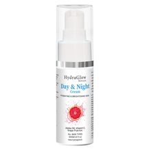 Hydra Glow Skincare Day & Night Hydrating Skin Brightening Cream