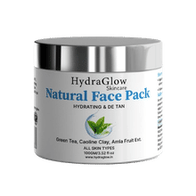 Hydra Glow Skincare Natural Face Pack Hydrating and Detan