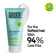 Moxie Beauty Ultra Hydrating Conditioner for Dry and Frizzy Hair