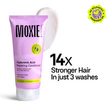 Moxie Beauty Hyaluronic Acid Repairing Conditioner for Dry & Damaged Hair