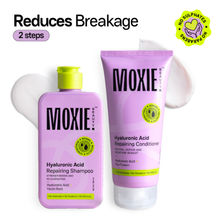 Moxie Beauty The Hydrorepair Wash Duo for Dry & Damaged Hair
