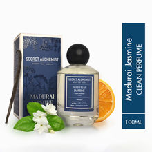 Secret Alchemist Madurai Jasmine Floral Eau de Parfum