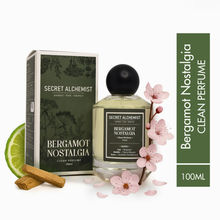Secret Alchemist Bergamot Nostalgia Fresh Floral Eau de Parfum