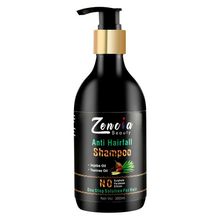 Zencia Beauty Anti Hair Fall Shampoo - Sulfate & Paraben Free