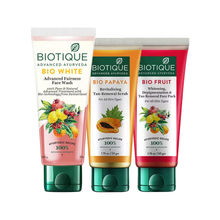 Biotique Bio Brightening & Tan-Removal Combo