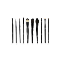 GlamGals Professional Makeup Brush Set - Pack Of 10