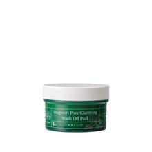 AXIS-Y Mugwort Pore Clarifying Wash Off Pack