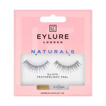 Eylure London False Eyelashes - Naturals No. 070 Featherlight Feel