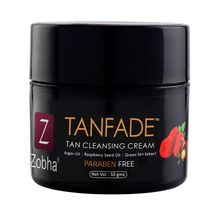 Zobha De-Tan Cream Tan Removal and Even Skin Tone