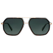 John Jacobs Grey Square Sunglasses-JJ S14445