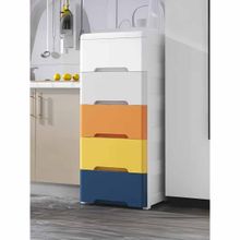UMAI Multi-Color 5 Layers Storage Cabinet