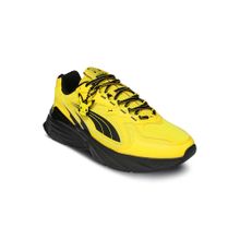 Puma Fade NITRO Pikachu Yellow Sneakers