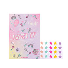 Gush Beauty Dart It Hydrocolloid Pimple Patches - Super Star (5 Colors)