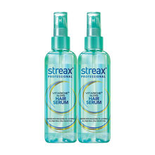 Streax Professional Vitariche Gloss Hair Serum - Pack Of 2
