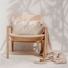 Casa Luna Decor Gemma Cotton Loomed Lumbar