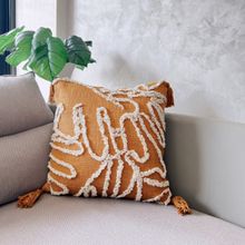 Casa Luna Decor Sorrentino Abstract Cushion