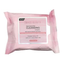 Swiss Beauty Daily Essentials Cleansing Wipes