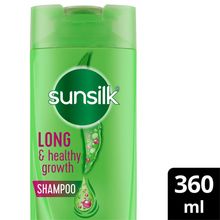 Sunsilk Biotin Long & Healthy Growth Shampoo