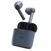 boAt Airdopes 131 N Wireless Earbuds with IWP Technology, BT v5.0 & Upto 15H Playback (Midnight Blue)