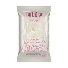 Earthika Thick & Soft Eco-Friendly Facial Wet Wipes