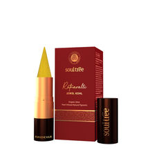 SoulTree Ratnavalli Jewel Kohl Kajal - Pushparag