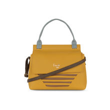 Baggit Lp Lockup Women's Orange Handbags
