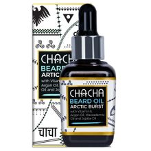 Chacha Lifestyle Beard Oil - Arctic Burst