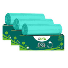 Beco Garbage Bags Compostable Medium - Pack of 3