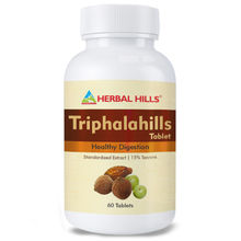 Herbal Hills Triphalahills Tablets