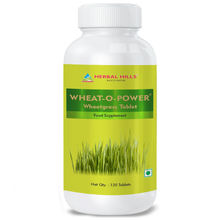 Herbal Hills Wheat-O-Power Tablets