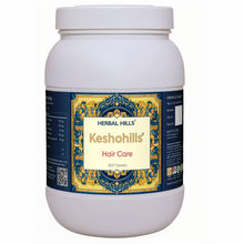 Herbal Hills Keshohills Tablets Value Pack