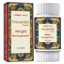 Herbal Hills Trimohills Tablets